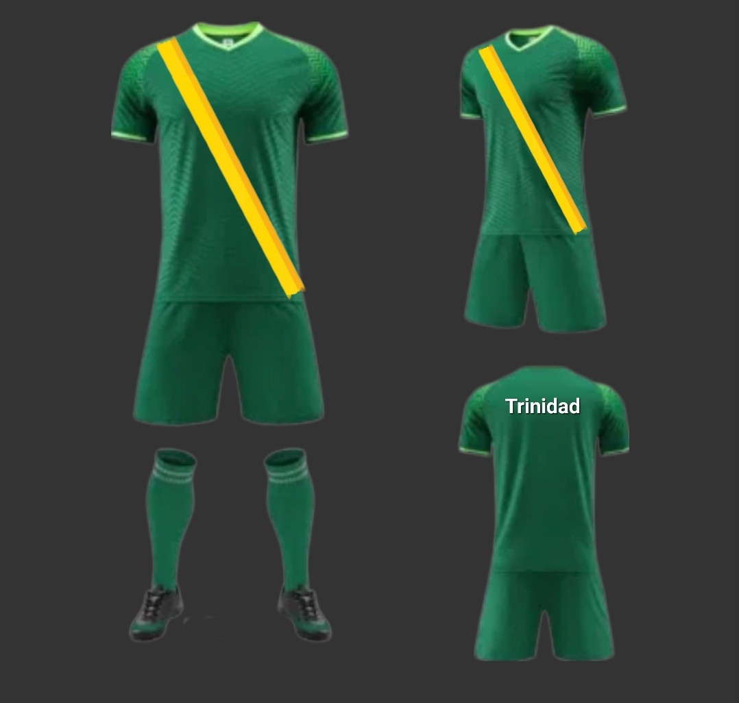 Primer uniforme comprado