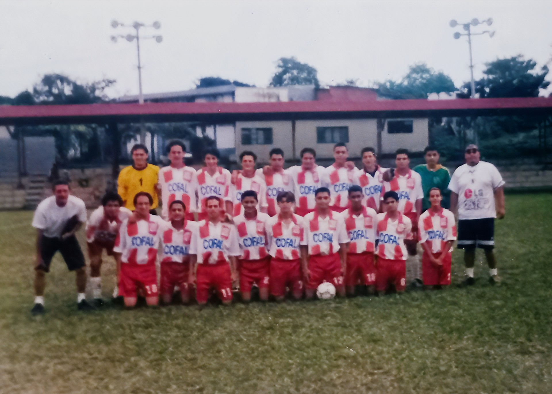 Campeones Juegos Comunales