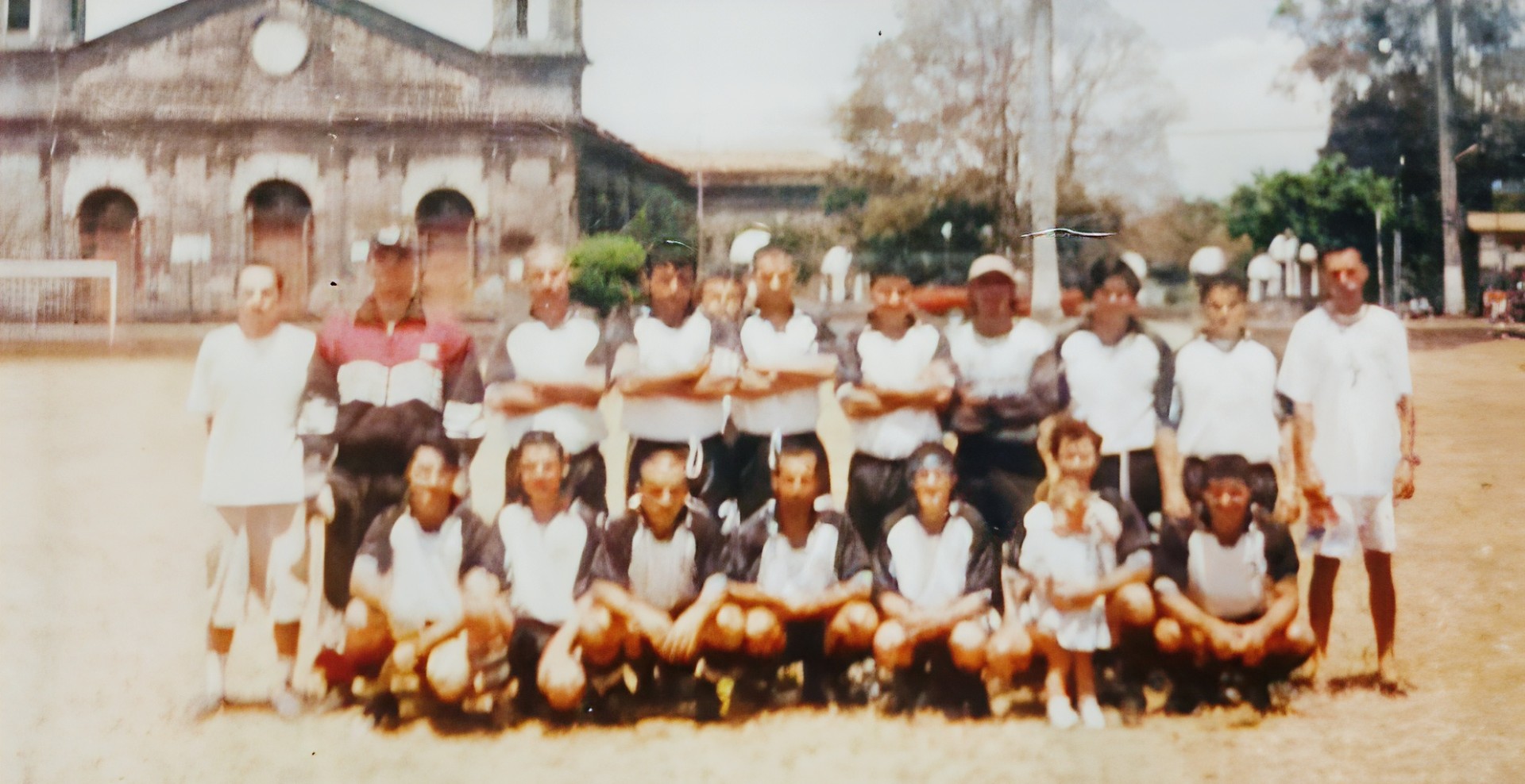 Deportivo Trinidad y su gente - ñatos